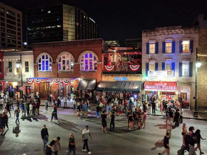 Austin: Downtown Live Music Pub Crawl