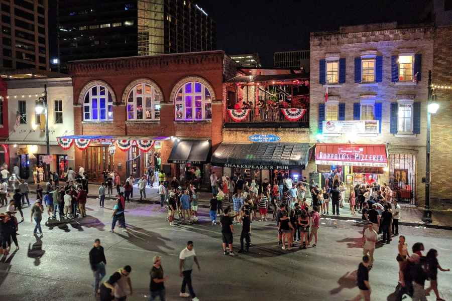 Austin: Downtown Live Music Pub Crawl. Foto: GetYourGuide