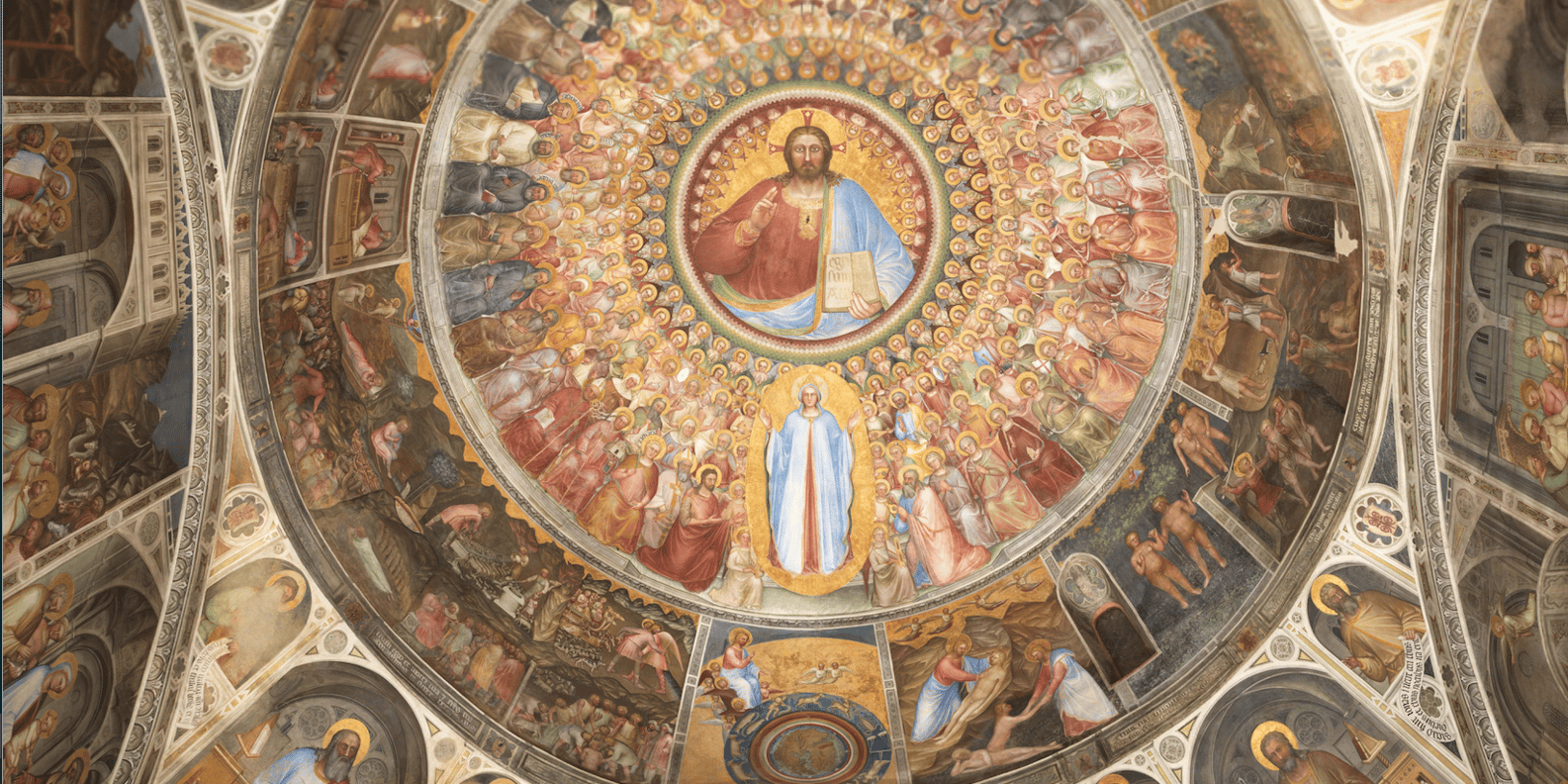 Padova: Baptistery of the Cathedral \u0026 Museum of the Diocese | GetYourGuide, image size:1585x792