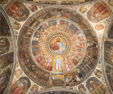 Padova: Batistério da Catedral e Museu da Diocese