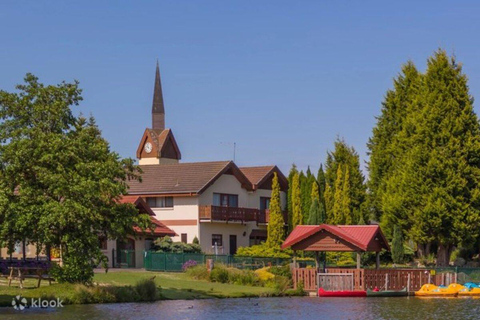 Hobart: Cataract Gorge and Grindelwald Day Tour