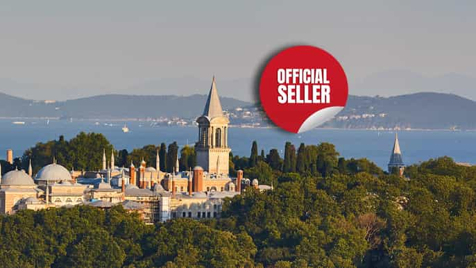 Istanbul: Topkapi Palace & Harem Museum Ticket & Audio Guide