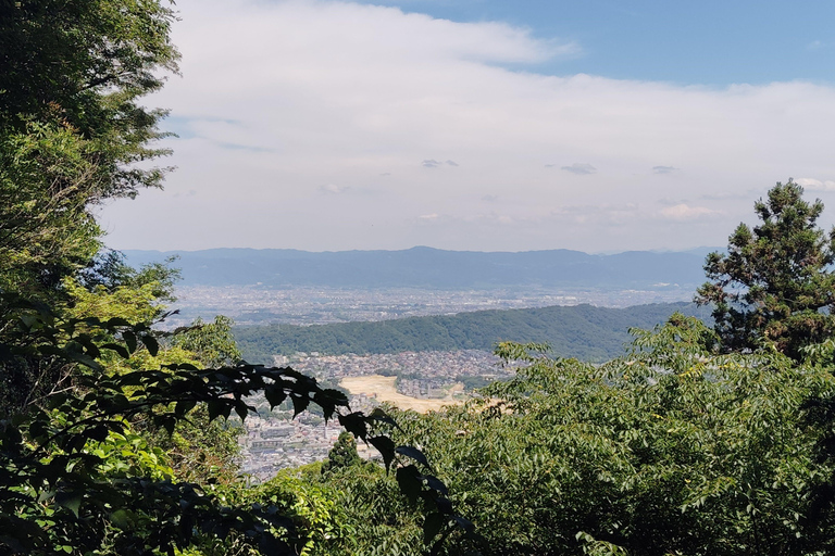 Nara: Führung durch den Hozan-ji-Tempel mit Seilbahnfahrt