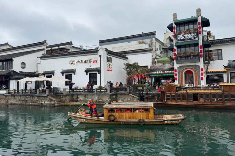 Shanghai to Suzhou One Day Private Tour with Bullet Train Shanghai to Suzhou One Day Private Tour with Bullet Train