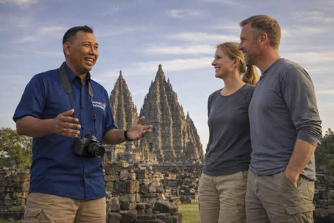 Yogyakarta: Private Guided Tour with Variety of languages Yogyakarta: Private Guided Tour with Variety of languages