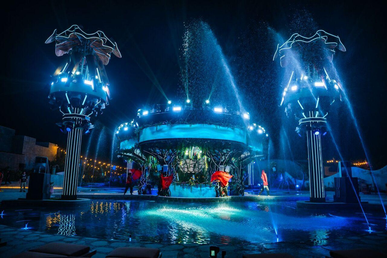 Bali/Canggu: Atlas Beach House Day Pass Full Day Pass