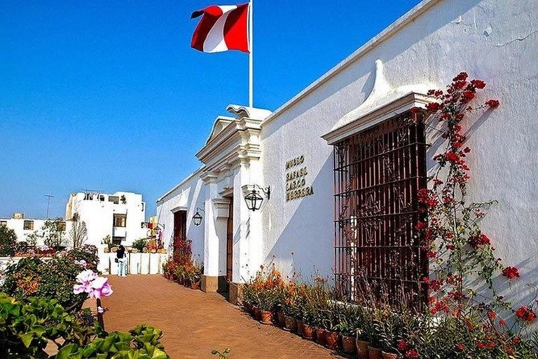 Museo Larco - Desvelando los Tesoros del Antiguo Perú