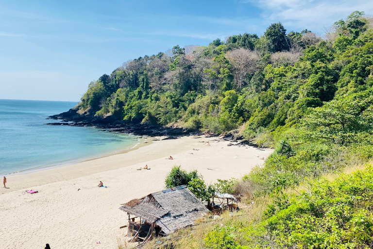 Ko Lanta: Sightseeingtour mit Mittagessen im LongtailbootKo Lanta: Sightseeingtour mit einem Longtailboot und Mittagessen