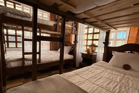 Chivor: 2-Day Emerald Mine Tour w/ Horseback & Hacienda Stay