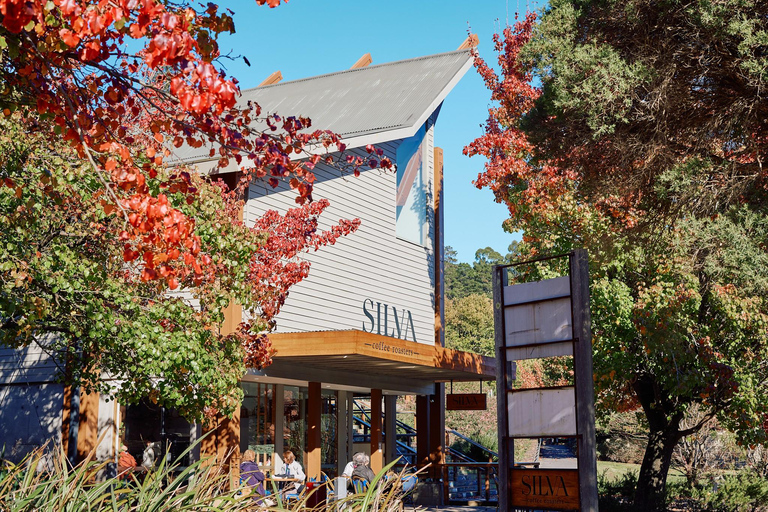 Yarra Valley Day Tour with Redwoods, Wine and Wildlife Wildlife Tour Option
