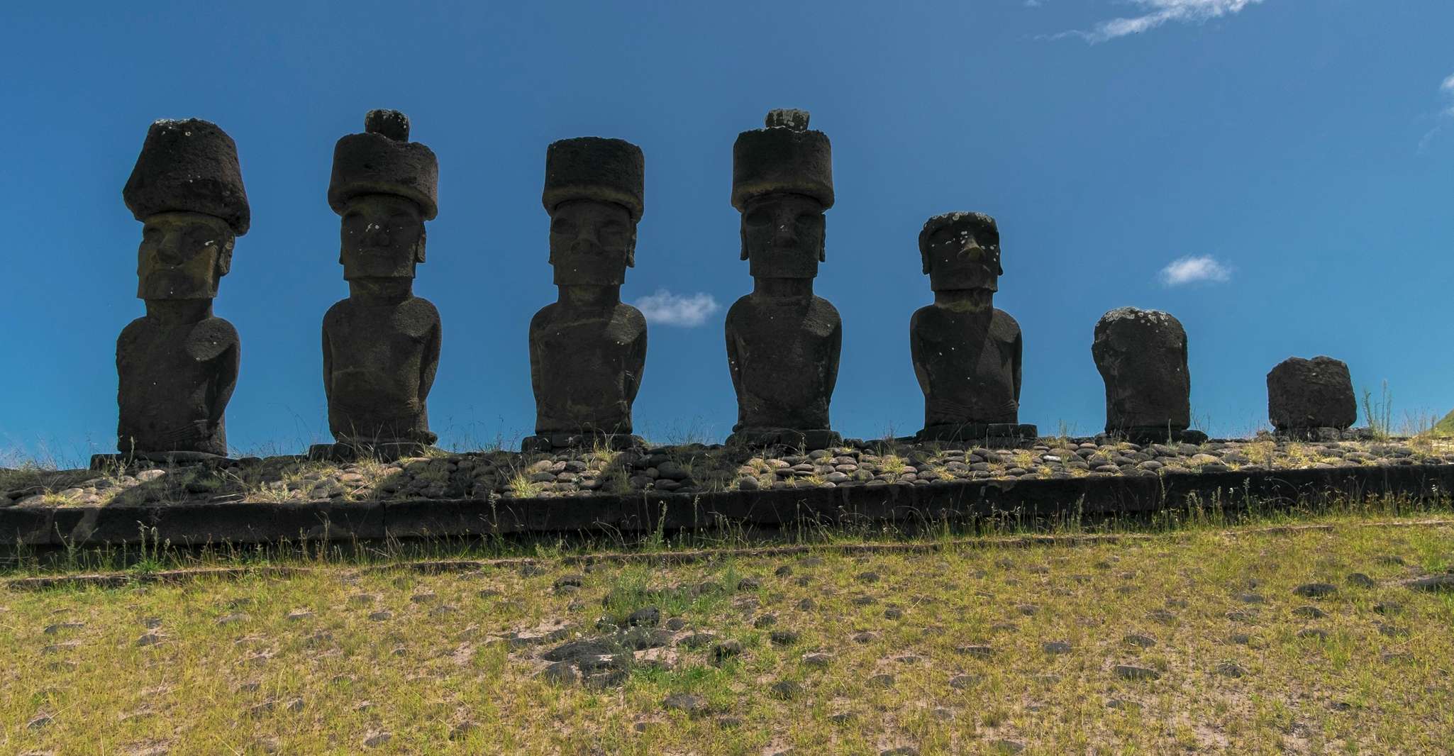Van Hanga Roa, paaseiland sightseeing volledige dagtournee - Housity