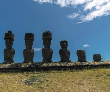 From Hanga Roa: Easter Island Sightseeing Full Day Tour