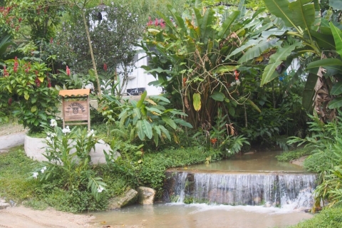 Minca, wodospady Marinka i wycieczka po farmie kawy La Victoria