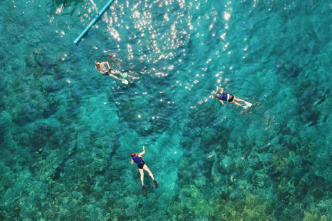 Nusa Penida: West Coast Adventure Package Nusa Penida: West & Snorkeling Package