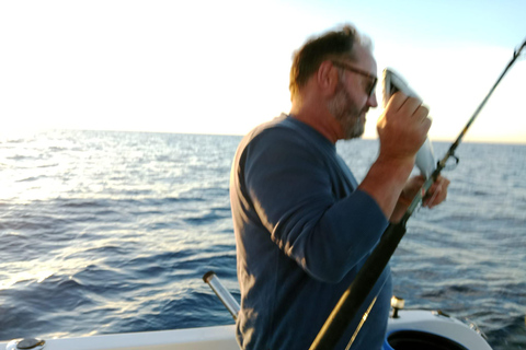 Alicante 5-Hour Fishing Excursion with Pro Fishing Guide