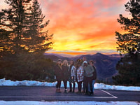 Denver, tour del tramonto di montagna per la cannabis con guida - Housity