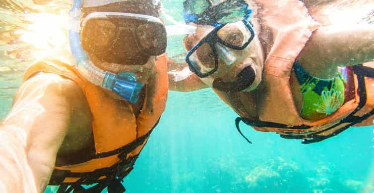 Panglao:SnorkelingatNapalingReefwithSardinesExperience