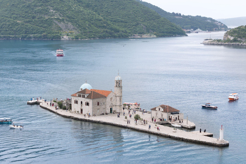 Tivat, Perast & Kotor - wonderful excursion by boat and bus