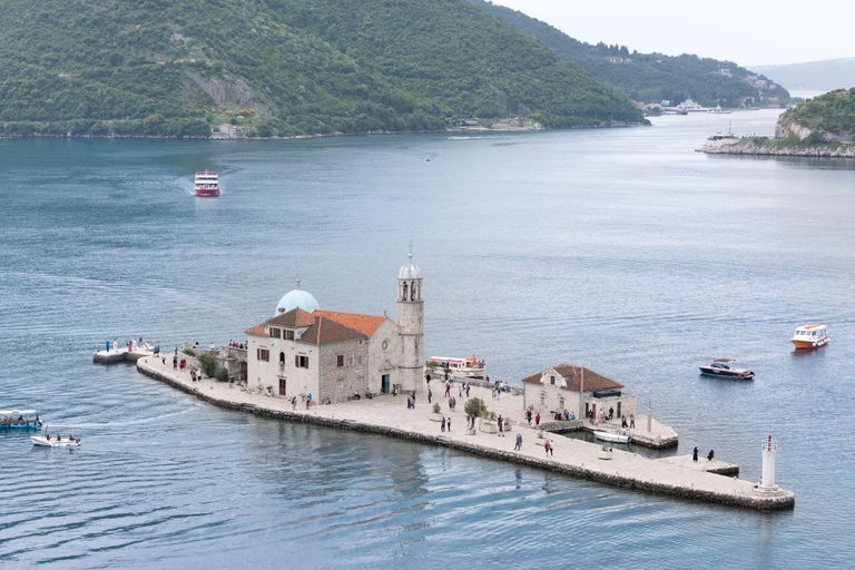 Tivat, Perast & Kotor - wonderful excursion by boat and bus