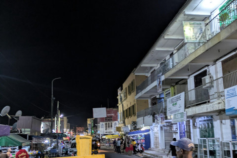 Cape Coast: Evening Castle Tour, Township Walk & Night Bites