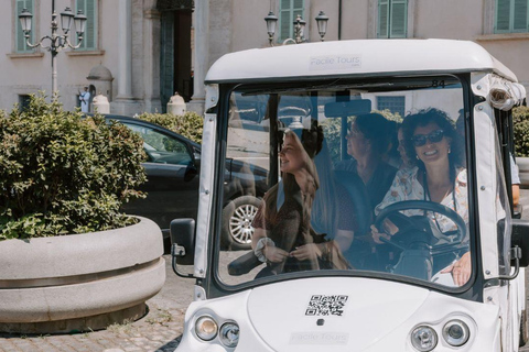 Rome: City Highlights on a 1.5 hour Golf Cart Tour Rome: City Highlights on a 1.5 hour Golf Cart Tour