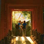 Tour serale di Kyoto Fushimi-Inari