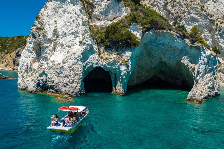 Zakynthos: 4h Turtle, Keri Caves, Mizithres & Eros Cave