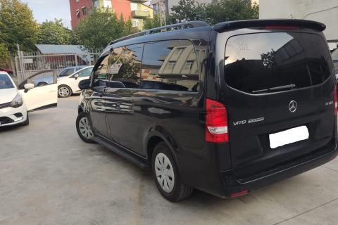 Private transfer from airports to alanya gazipasha
