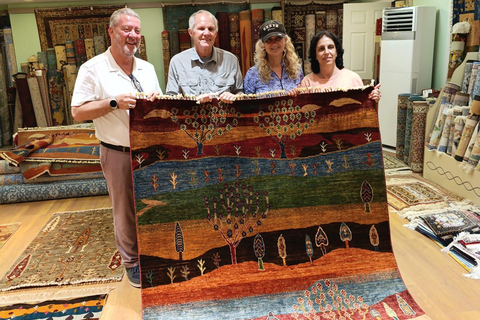 Kusadasi: Pottery Painting & Wine Tasting Tour from Port