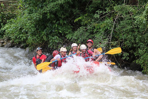 Chiang Mai : quad, rafting en eaux vives et trekking jusqu&#039;aux chutes d&#039;eau