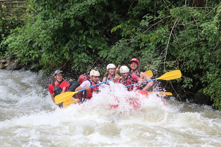 Chiang Mai ATV &amp; wildwatervaren &amp; trektocht naar waterval