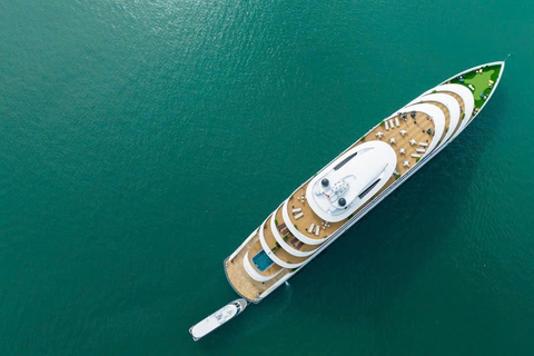 From Hanoi: Sea Stars Cruise 3-Day Ha Long Bay & Lan Ha Bay