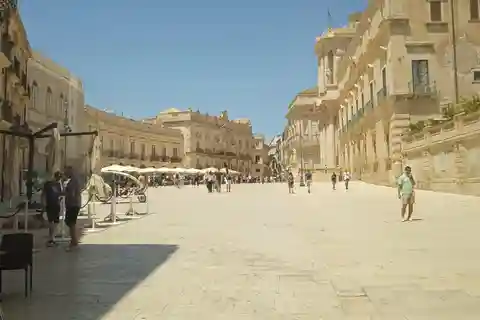 Syracuse and Ortigia private tours