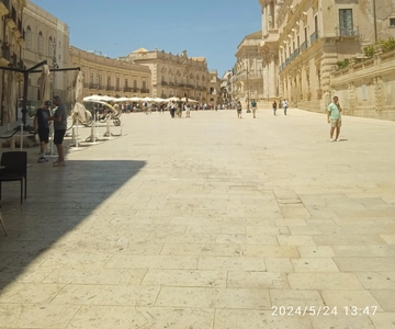 Wycieczki prywatne Syrakuzy i Ortigia