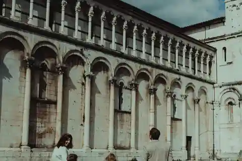Lucca: Serviço fotográfico profissional, Pisa, Florença