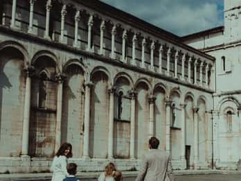 Lucca: Servizio fotografico professionale, Pisa, Firenze