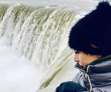 Toronto: Wycieczka 1-dniowa z przewodnikiem nad wodospad Niagara z opcjonalnym rejsem