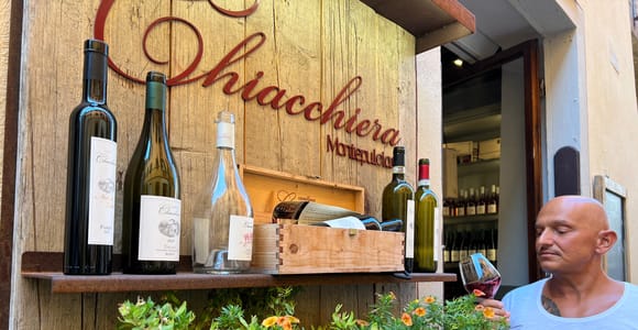 Montepulciano: Premium Wine Tasting in the Historic Center