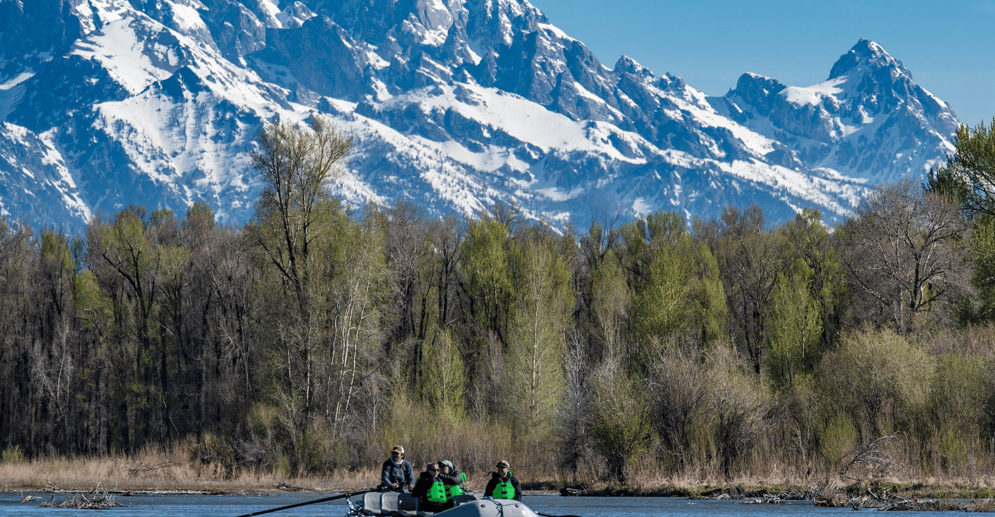 Jackson Hole, Snake River Scenic Float Tour with Chairs - Housity