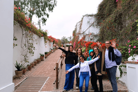 Lima: Het Larco Museum en zijn schatten