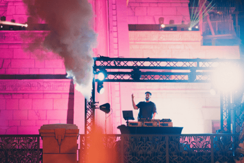 Dubai: Atlantis Aquaventure After Dark Ticket