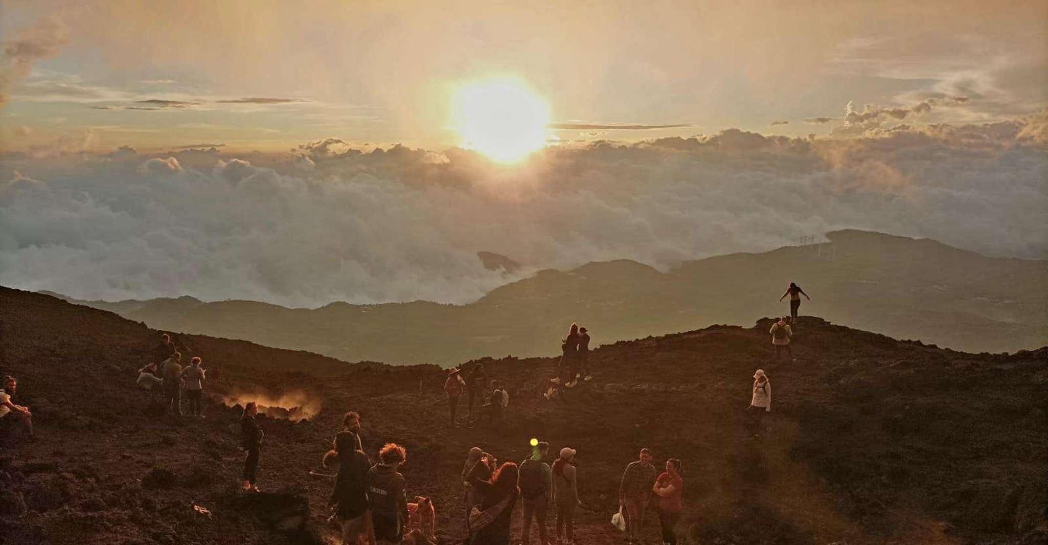 From Antigua, Pacaya Volcano Tour in English/Spanish - Housity