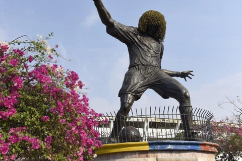 From Cartagena: Barranquilla & Santa Marta Day Trip