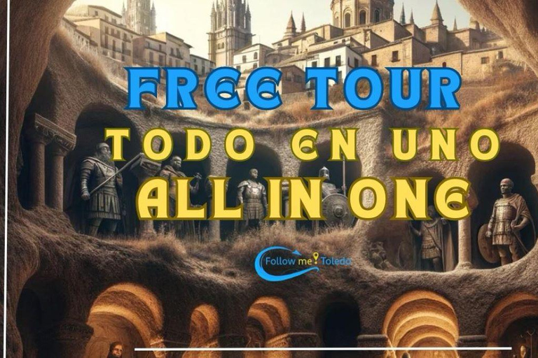 ?&quot;All in One&quot;. Legends, Underground and History of Toledo