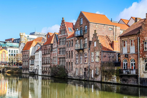 Ghent: Tour particular de arquitetura com um especialista local