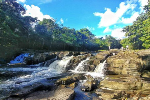 Excursión Safari desde Punta Cana