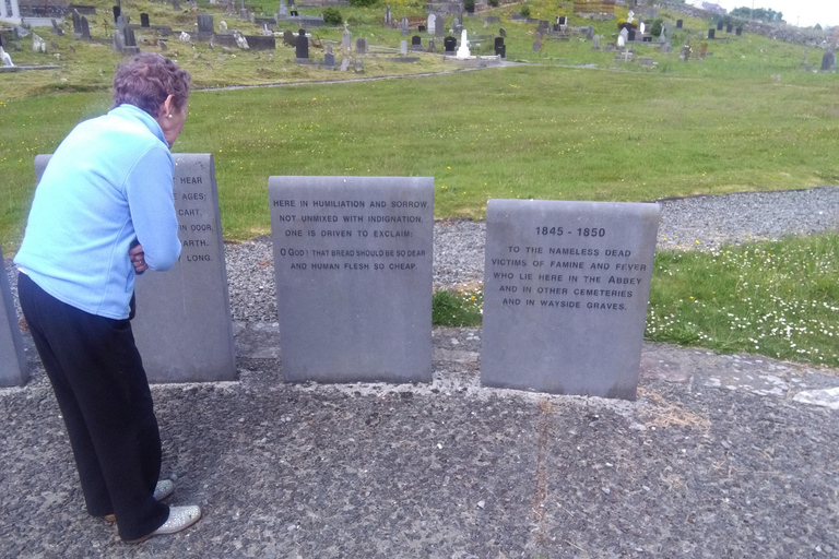 Dublin: Irish Famine Exhibition Entry Ticket