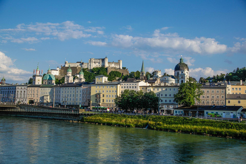 Salzburg & Hallstatt Premium Experience from Vienna