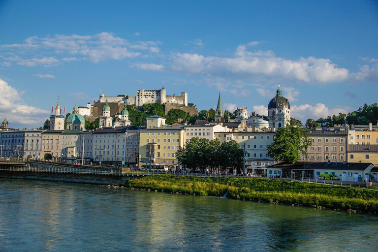 Salzburg & Hallstatt Premium Experience from Vienna