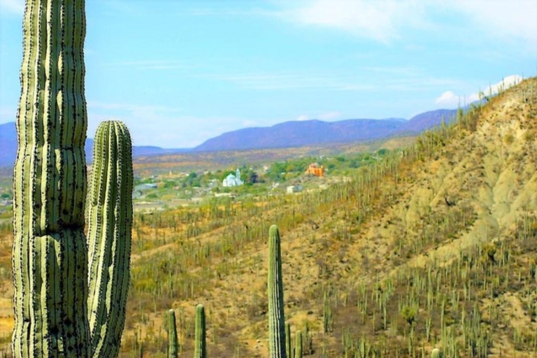 Oaxaca: Geoparque Exploration Tour